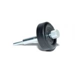 DerbyWorx Pro Wheel Mandrel